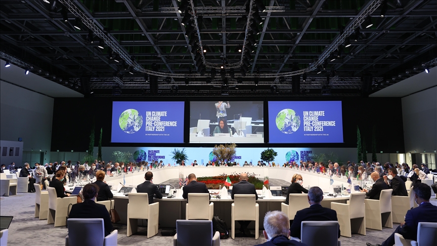 Climate-linked health risks to rise, COP26 panelists warn