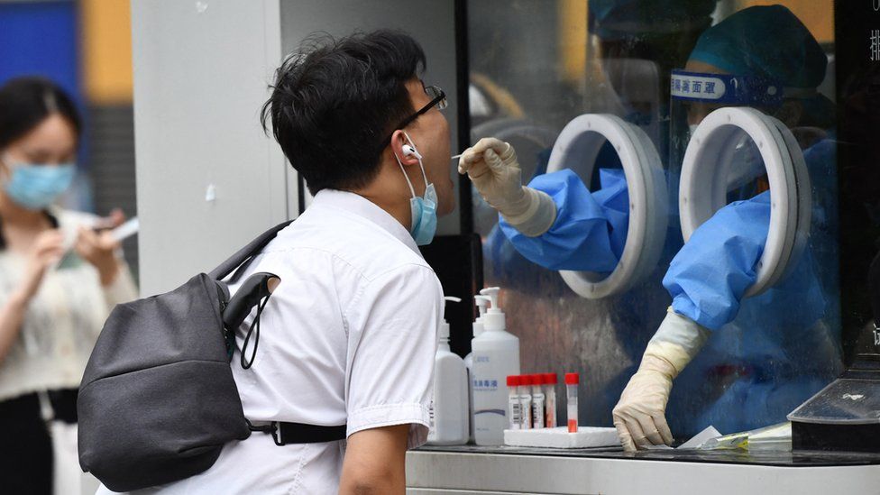 China Locks Down 21 Million People in Chengdu After COVID Outbreak