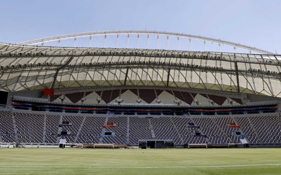 Qatar confirms COVID test requirements for World Cup fans