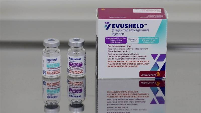 With rise of new coronavirus variants, FDA halts authorization of Evusheld