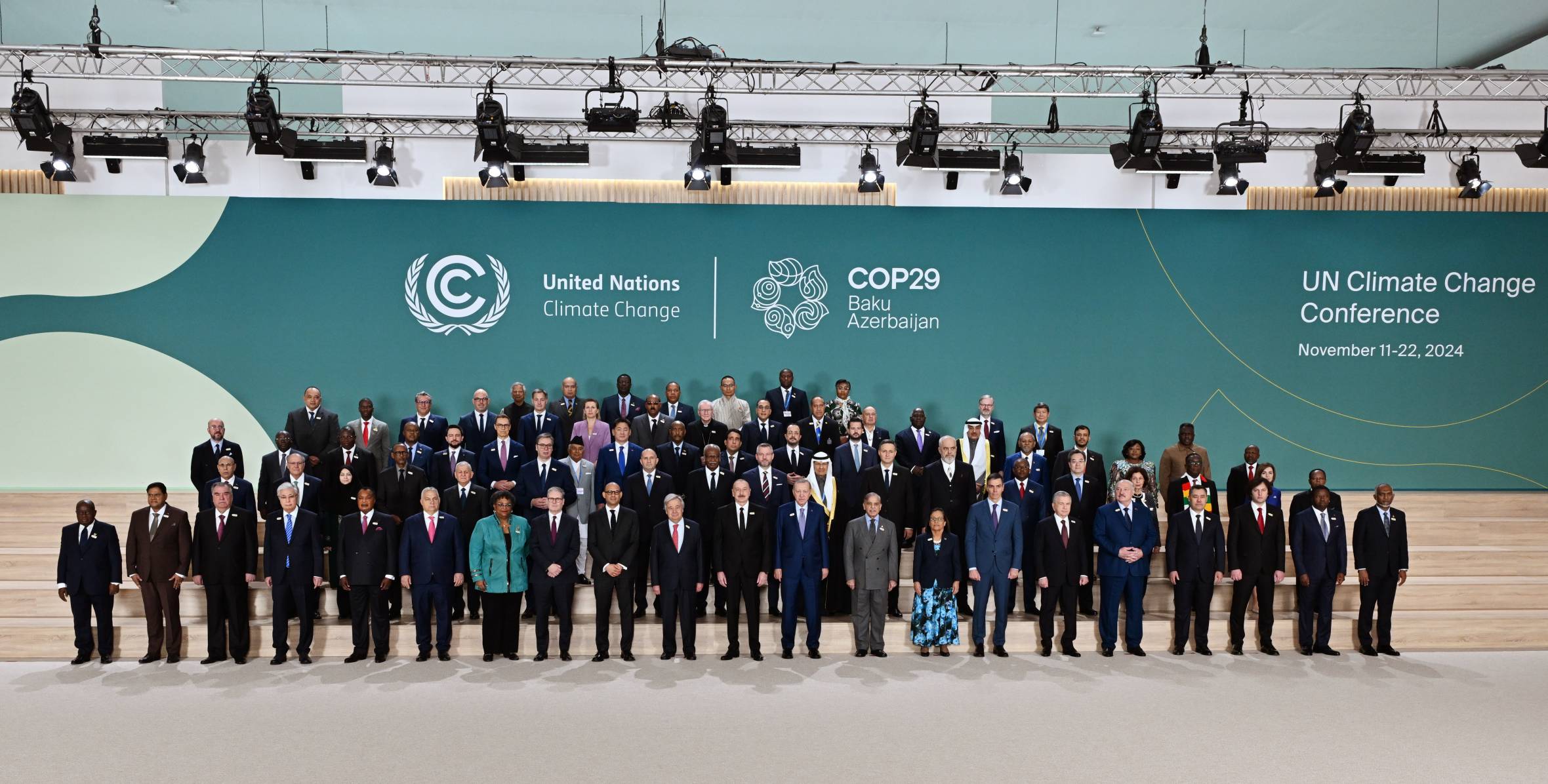 Developing Nations Criticize $300B Deal at COP29 Climate Summit